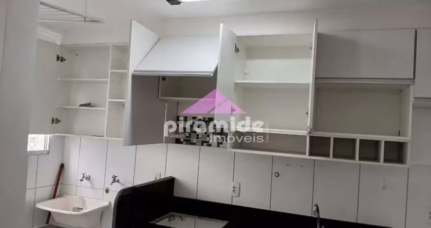 Apartamento com 2 dormitórios à venda, 44 m² por r$ 320.000 - palmeiras de são josé - são josé dos