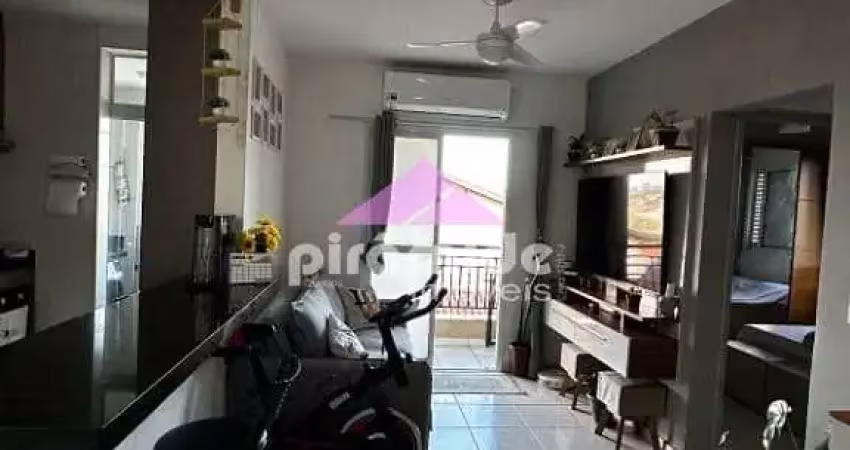 Apartamento com 2 dormitórios à venda, 58 m² por r$ 290.000,00 - jardim motorama - são josé dos cam