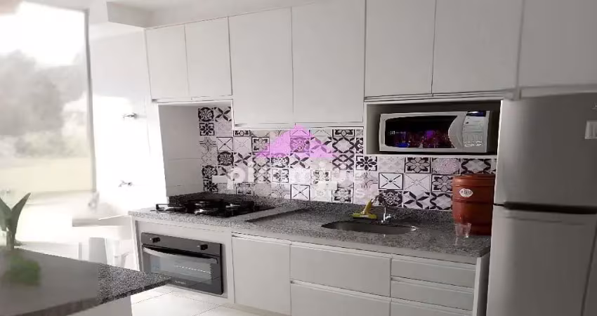 Apartamento com 2 dormitórios à venda, 57 m² por r$ 350.000,00 - santana - são josé dos campos/sp