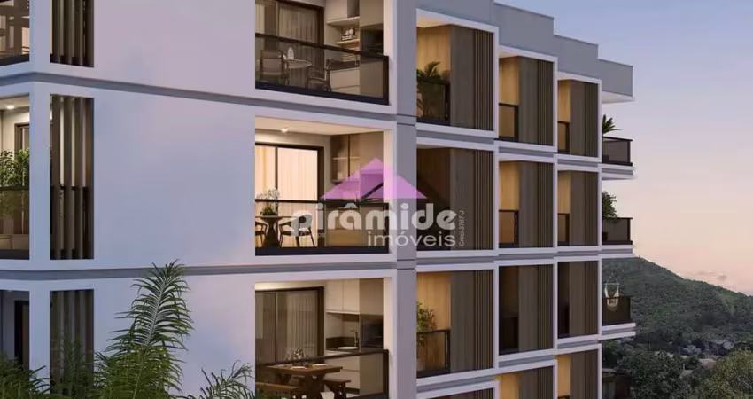 Cotas de participação à venda, 35 m² a partir de r$ 293.133,00 - toninhas - ubatuba/sp