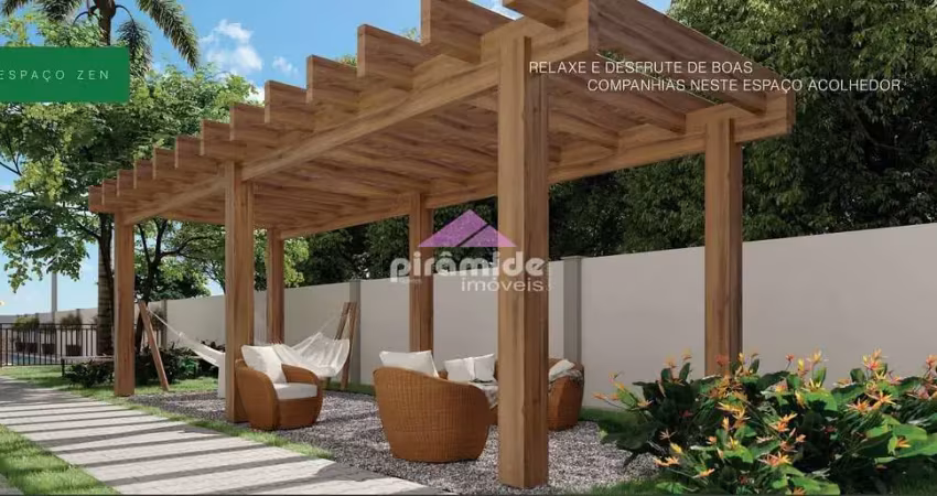 Lançamento life são josé parque residencial flamboyant: apartamento com 2 dormitórios à venda, 51,8