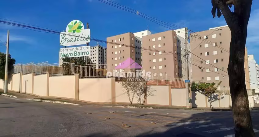 Apartamento à venda, loteamento terra brasilis, são josé dos campos, sp