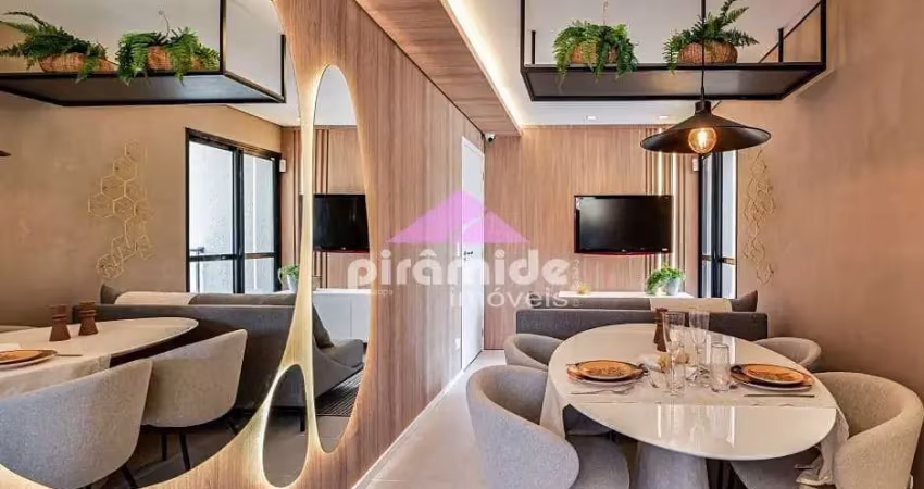 Lançamento reserva dos manacás terra brasilis: apartamento com 2 dormitórios à venda, 66,25m² por r