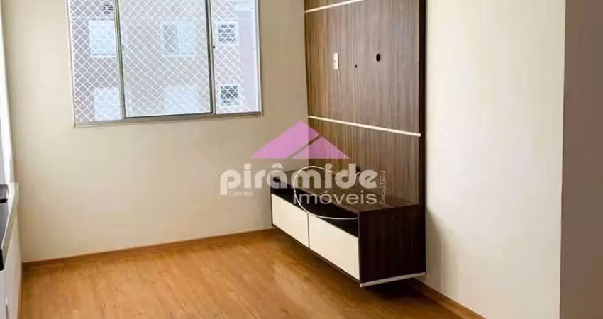 Apartamento à venda, 47 m² por r$ 260.000,00 - vila tesouro - são josé dos campos/sp