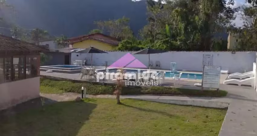 Kitnet com 1 dormitório à venda, 38 m² por r$ 235.000,00 - caraguatatuba - caraguatatuba/sp