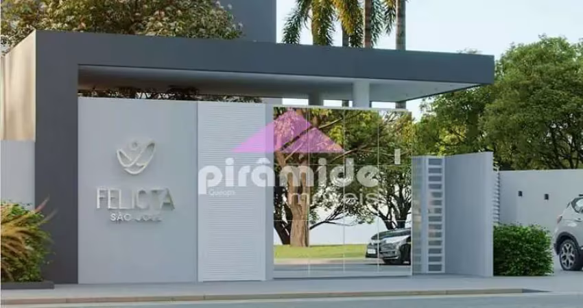 Lançamento felicitá são josé parque residencial flamboyant: apartamento com 2 dormitórios à venda,