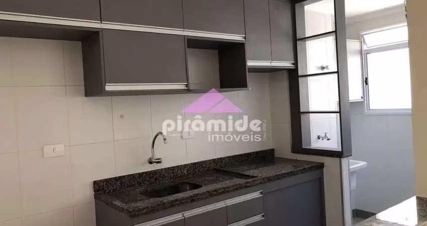 Apartamento à venda, 48 m² por r$ 270.000,00 - vila iracema - são josé dos campos/sp