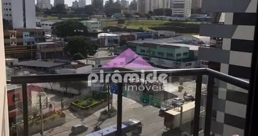 Apartamento com 1 dormitório à venda, 52 m² por r$ 300.000,00 - centro - são josé dos campos/sp