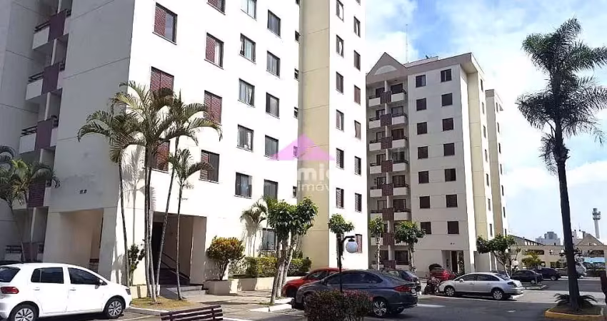 Apartamento à venda, 60 m² por r$ 390.000,00 - parque industrial - são josé dos campos/sp