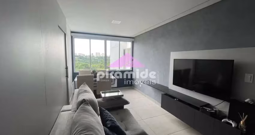 Apartamento à venda, 48 m² por r$ 330.000,00 - vila mascarenhas - são josé dos campos/sp