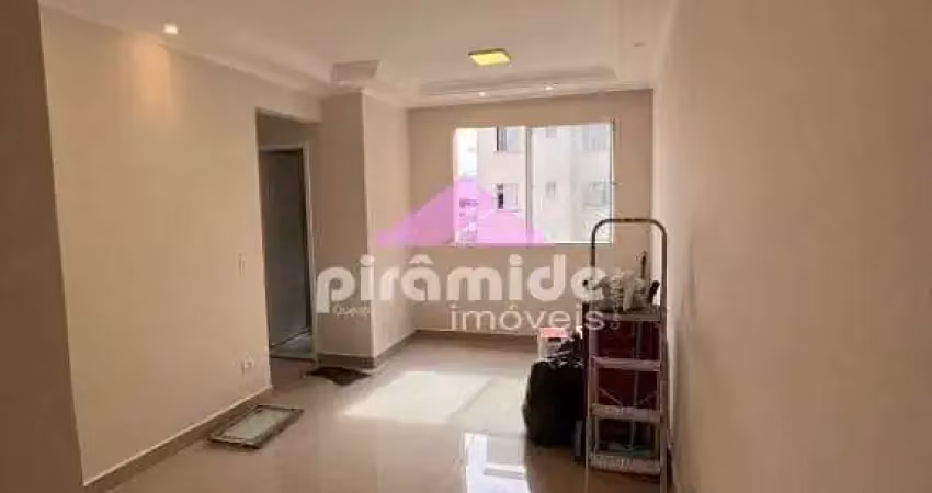 Apartamento à venda, 56 m² por r$ 320.000,00 - jardim américa - são josé dos campos/sp