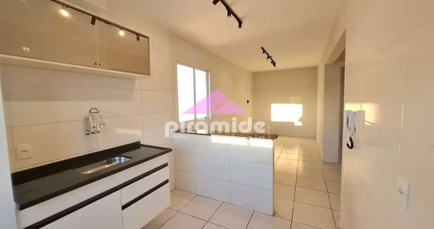 Apartamento à venda, 48 m² por r$ 205.000,00 - jardim são josé ii - são josé dos campos/sp