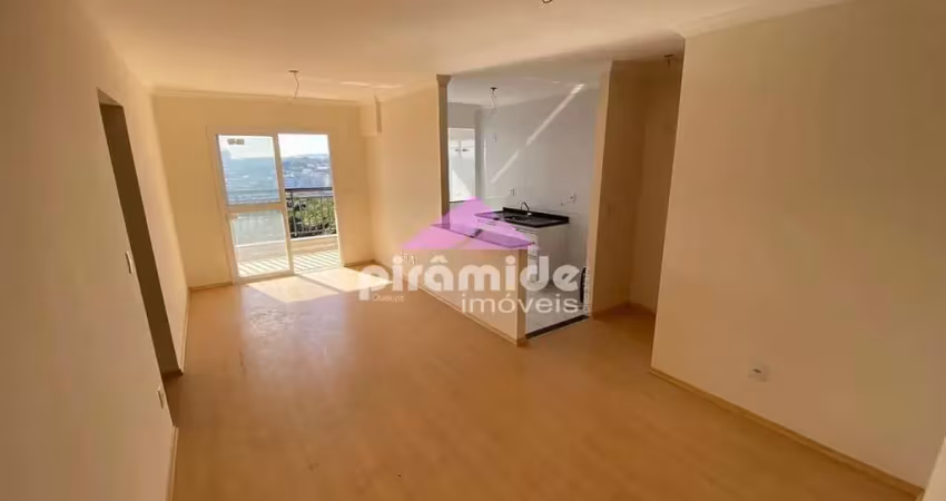 Apartamento com 2 dormitórios à venda, 60 m² por r$ 340.000,00 - bosque dos ipês - são josé dos cam