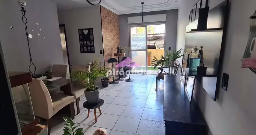 Apartamento à venda, 66 m² por r$ 345.000,00 - cidade morumbi - são josé dos campos/sp