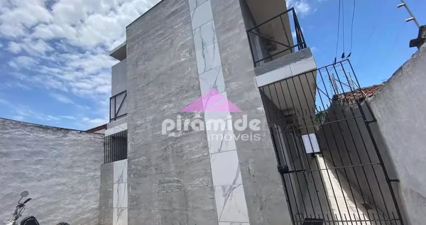 Studio com 1 dormitório à venda, 50 m² por r$ 215.000,00 - centro - caraguatatuba/sp