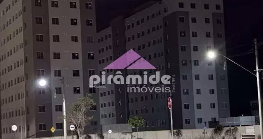Apartamento à venda, 42 m² por r$ 260.000,00 - parque dos ipês - são josé dos campos/sp
