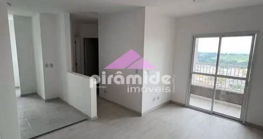 Apartamento com 2 dormitórios à venda, 50 m² por r$ 330.000,00 - jardim colonial - são josé dos cam
