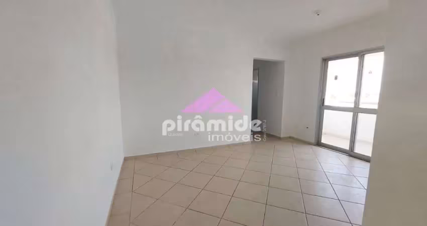Apartamento com 2 dormitórios à venda, 64 m² por r$ 335.000,00 - jardim paulista - são josé dos cam