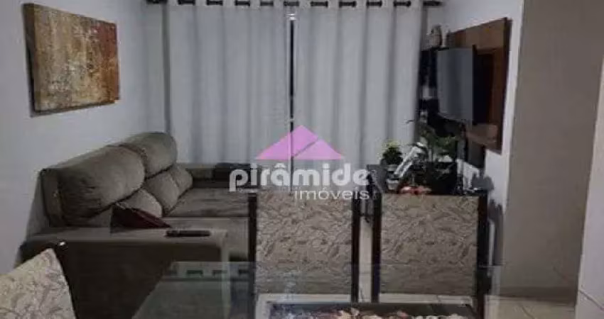 Apartamento com 3 dormitórios à venda, 65 m² por r$ 360.000,00 - jardim américa - são josé dos camp