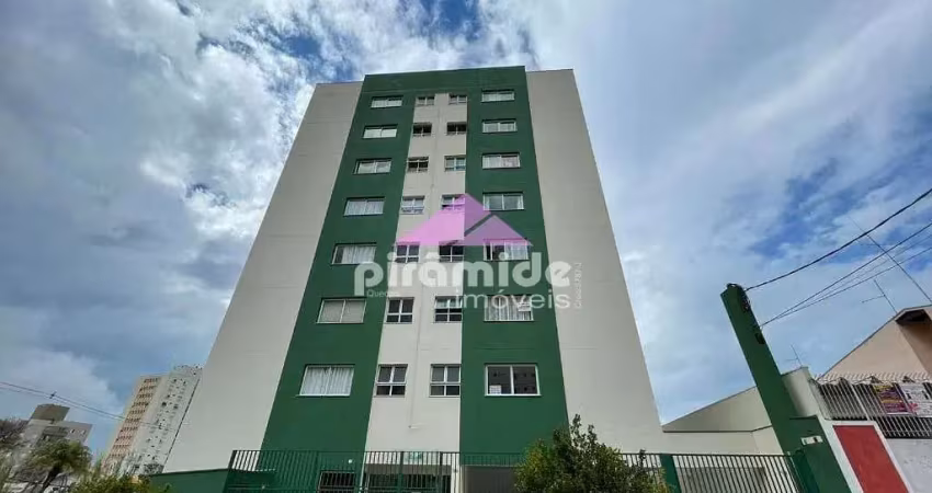 Apartamento à venda, 56 m² por r$ 300.000,00 - jardim bela vista - são josé dos campos/sp