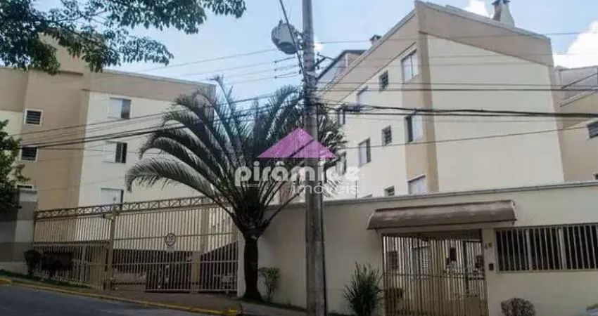 Apartamento à venda, 58 m² por r$ 355.000,00 - jardim satélite - são josé dos campos/sp