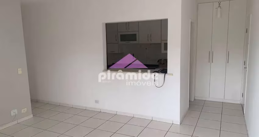 Apartamento com 2 dormitórios à venda, 69 m² por r$ 295.000,00 - vila tesouro - são josé dos campos