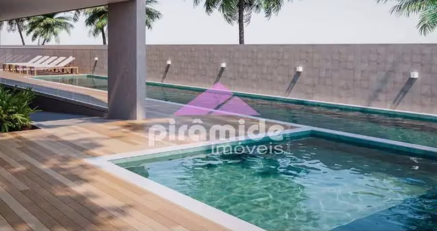 Cotas de participação à venda, 75 m² por r$ 476.000,00 - indaiá - caraguatatuba/sp
