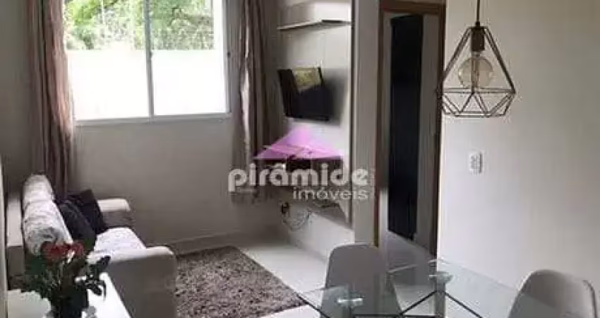 Apartamento com 2 dormitórios, 44 m² - venda por r$ 299.000,00 - jardim das indústrias - são josé d
