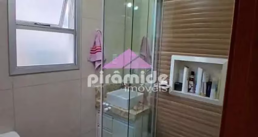 Apartamento à venda, 48 m² por r$ 400.000,00 - jardim satélite - são josé dos campos/sp
