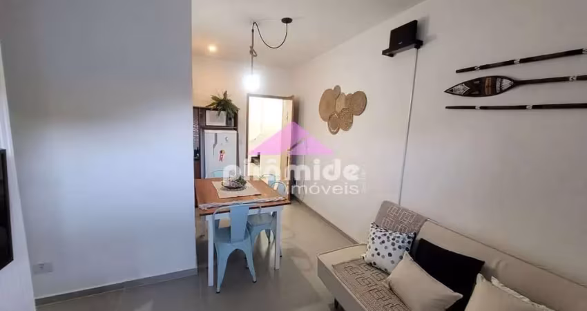 Apartamento à venda - 2 dormitórios, 57 m² - getuba, caraguatatuba/sp
