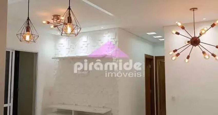 Apartamento à venda, 60 m² por r$ 320.000,00 - jardim são judas tadeu  ii - são josé dos campos/sp