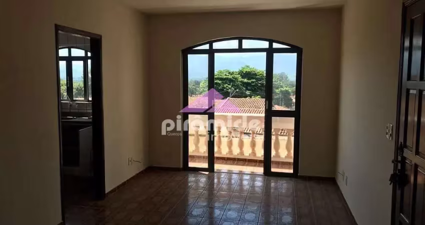 Apartamento com 3 dormitórios à venda, 110 m² por r$ 350.000,00 - santana - pindamonhangaba/sp