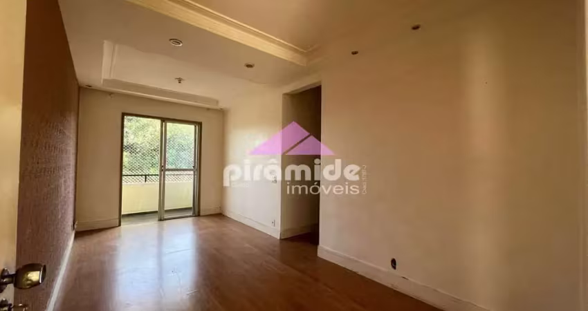 Apartamento à venda, 64 m² por r$ 235.000,00 - jardim valparaíba - são josé dos campos/sp