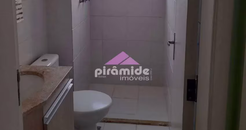 Apartamento à venda, 56 m² por r$ 385.000,00 - parque residencial flamboyant - são josé dos campos/