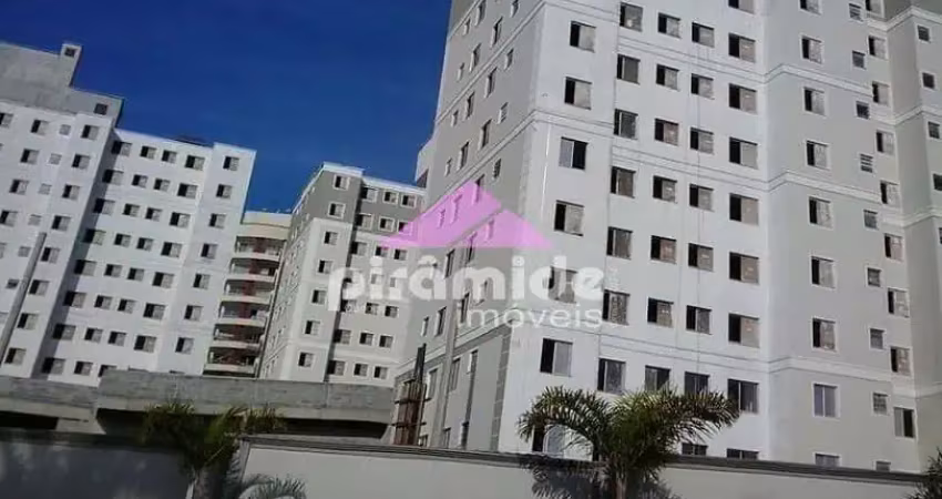 Apartamento com 2 dormitórios à venda, 48 m² por r$ 325.000,00 - palmeiras de são josé - são josé d