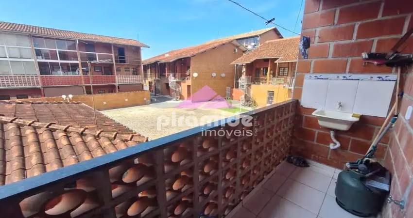 Apartamento à venda, 70 m² por r$ 329.000,00 - martim de sá - caraguatatuba/sp