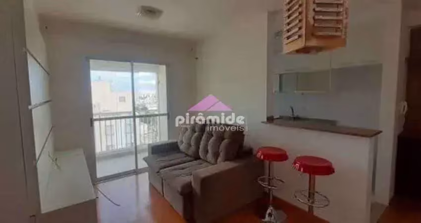 Apartamento à venda, 58 m² por r$ 360.000,00 - centro - são josé dos campos/sp