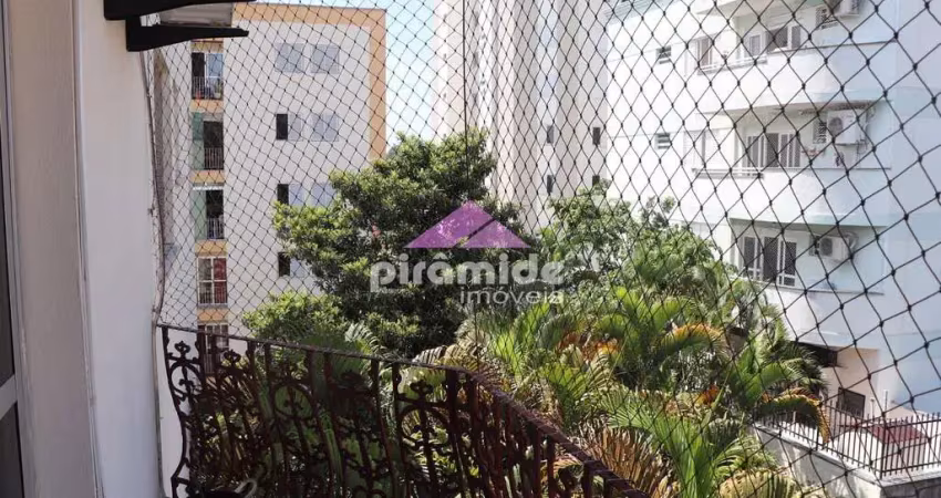 Apartamento com 3 dormitórios à venda, 75 m² por r$ 360.000,00 - jardim satélite - são josé dos cam