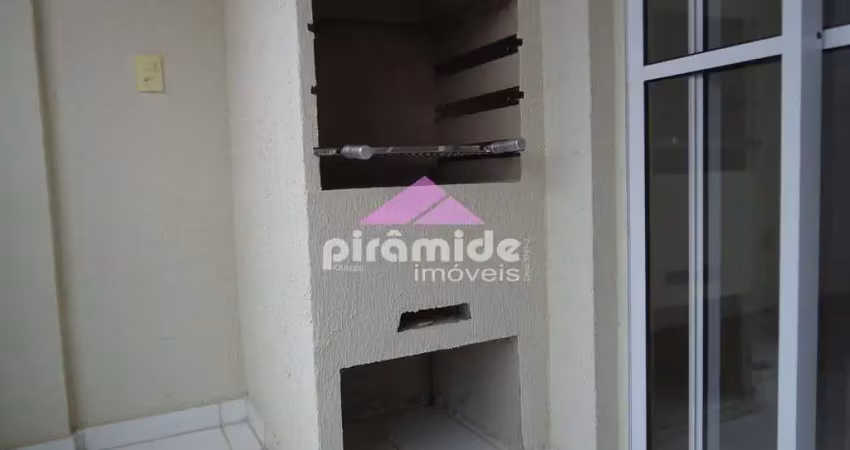 Apartamento à venda, 66 m² por r$ 355.000,00 - jardim rodolfo - são josé dos campos/sp