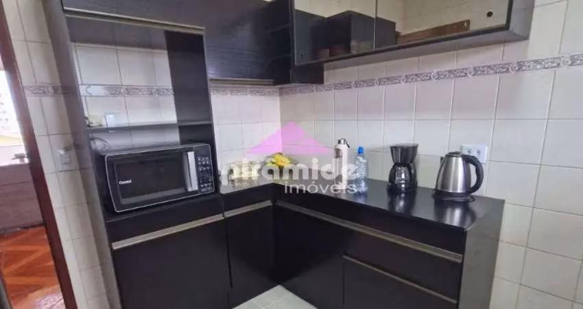 Apartamento com 2 dormitórios à venda, 91 m² por r$ 360.000,00 - parque industrial - são josé dos c