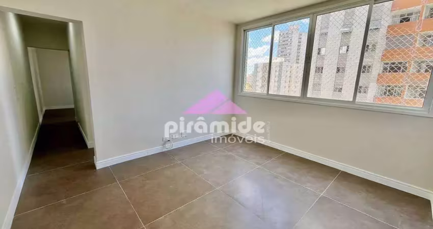 Apartamento com 1 dormitório à venda, 41m² por r$ 290.000 - vila adyana - são josé dos campos/sp