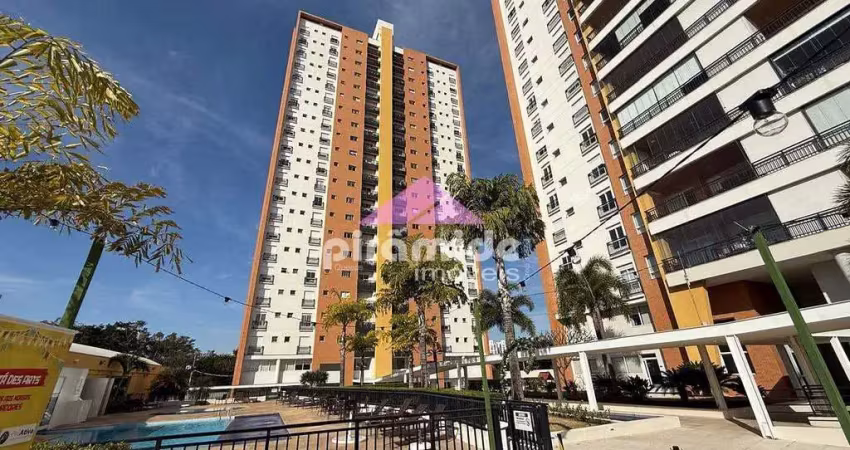Apartamento com 4 dormitórios à venda, 166 m² por r$ 1.500.000,00 - jardim das nações  - taubaté/sp