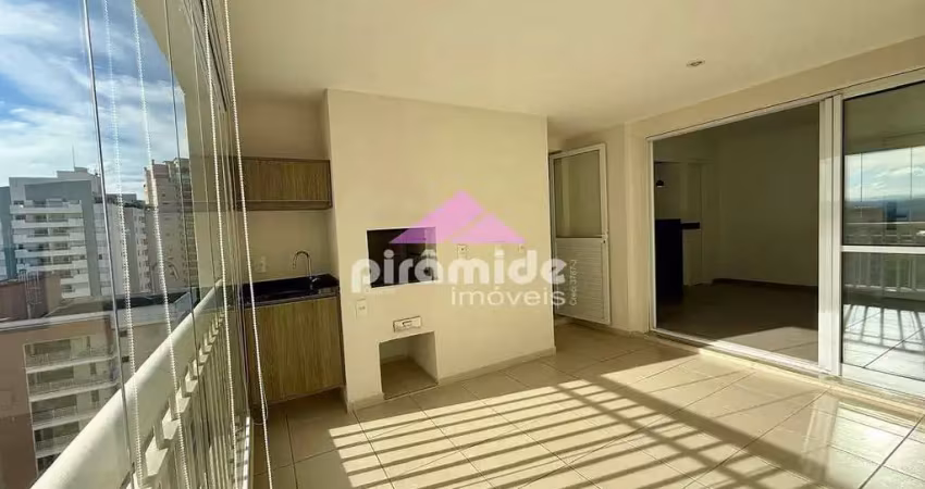 Apartamento à venda, condomínio royal park, são josé dos campos, sp