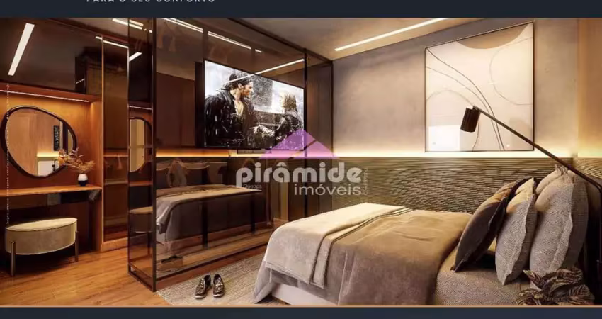 Lançamento signature royal park jardim aquarius: apartamento com 3 dormitórios à venda, 83,48m² por