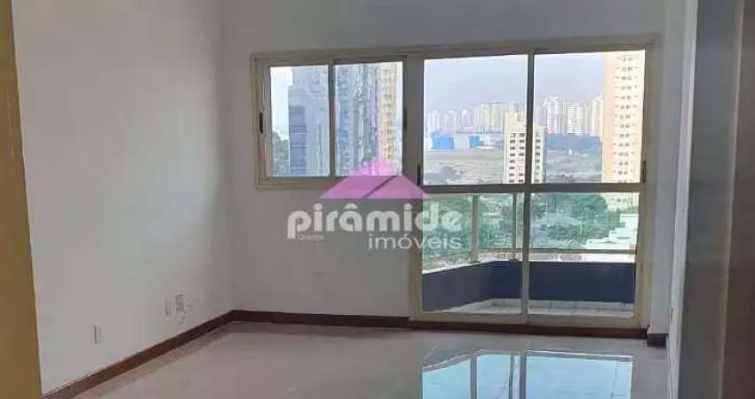 Apartamento com 4 dormitórios à venda, 132 m² por r$ 1.200.000,00 - jardim aquarius - são josé dos