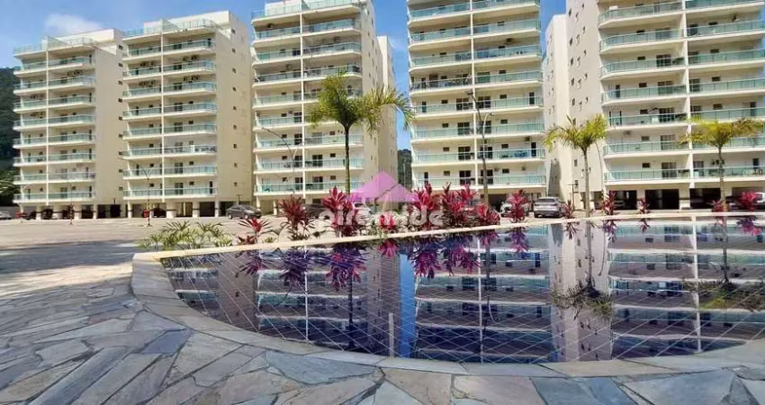 Cobertura com 4 dormitórios à venda, 166 m² por r$ 1.200.000,00 - cidade jardim - caraguatatuba/sp