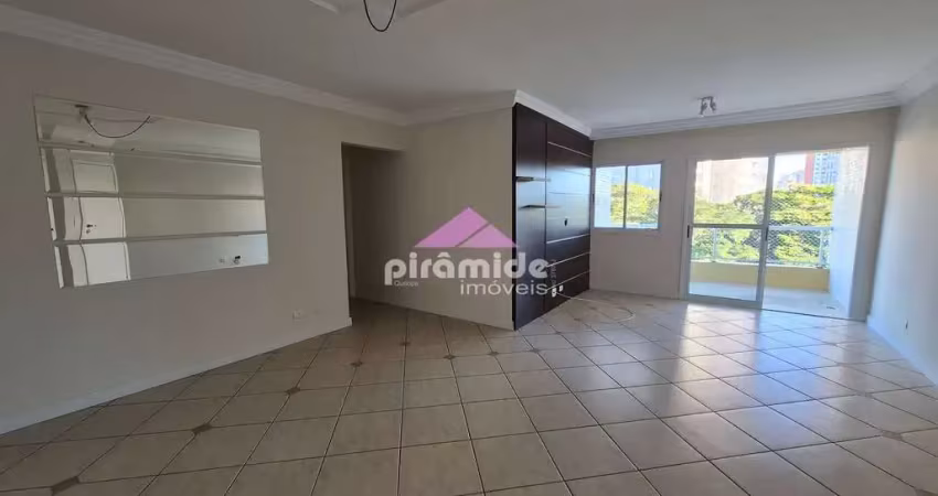 Apartamento à venda, 136 m² por r$ 1.100.000,00 - vila ema - são josé dos campos/sp