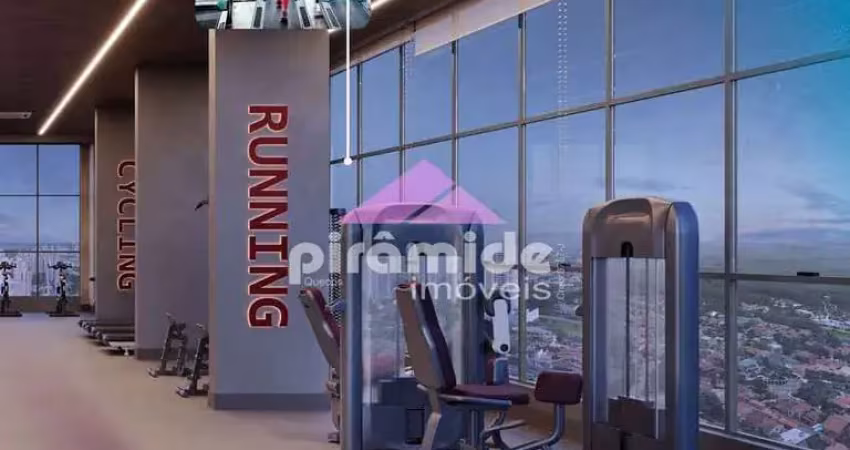 Lançamento kingdom towers jardim das colinas: apartamento com 2 dormitórios à venda, 71,02 m² por r