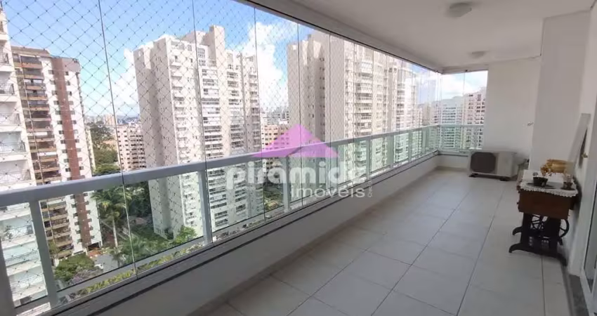 Apartamento à venda, 109 m² por r$ 1.250.000,00 - vila ema - são josé dos campos/sp