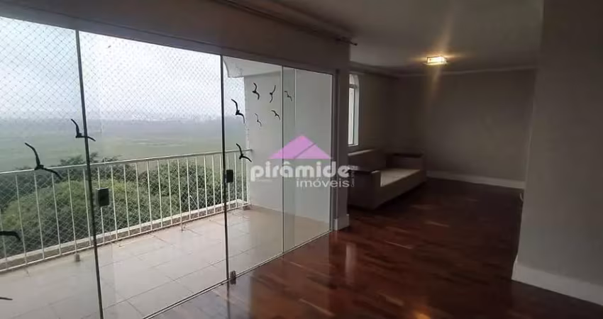 Apartamento à venda, 160 m² por r$ 1.100.000,00 - jardim esplanada ii - são josé dos campos/sp